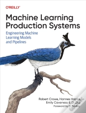 Capa do artigo Machine Learning Production Systems