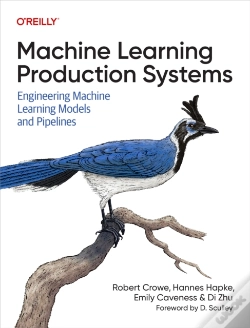 Capa do artigo Machine Learning Production Systems