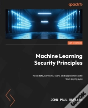 Capa do artigo Machine Learning Security Principles