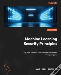 Capa do artigo Machine Learning Security Principles