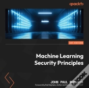 Capa do artigo Machine Learning Security Principles