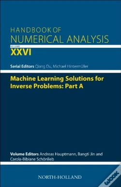 Capa do artigo Machine Learning Solutions For Inverse Problems: Part A
