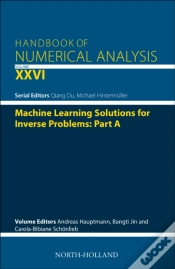 Capa do artigo Machine Learning Solutions For Inverse Problems: Part A