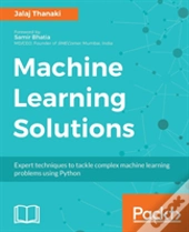 Machine Learning Solutions