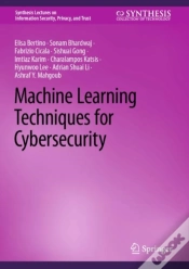Capa do artigo Machine Learning Techniques For Cybersecurity