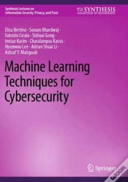Capa do artigo Machine Learning Techniques For Cybersecurity