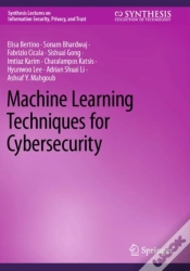 Capa do artigo Machine Learning Techniques For Cybersecurity