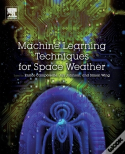 Capa do artigo Machine Learning Techniques For Space Weather