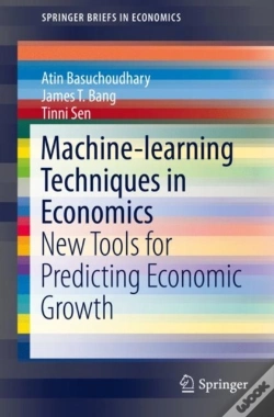 Capa do artigo Machine-Learning Techniques In Economics