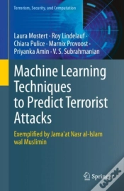 Capa do artigo Machine Learning Techniques To Predict Terrorist Attacks