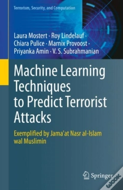 Capa do artigo Machine Learning Techniques To Predict Terrorist Attacks