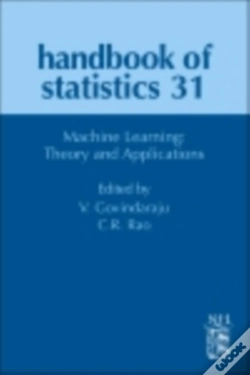 Capa do artigo Machine Learning: Theory And Applications