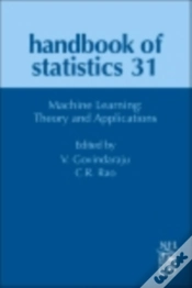 Capa do artigo Machine Learning: Theory And Applications