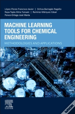 Capa do artigo Machine Learning Tools For Chemical Engineering