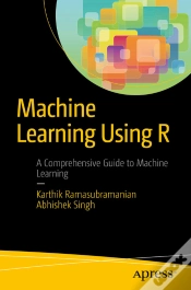 Capa do artigo Machine Learning Using R