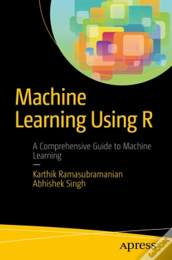 Capa do artigo Machine Learning Using R