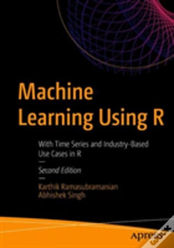 Capa do artigo Machine Learning Using R