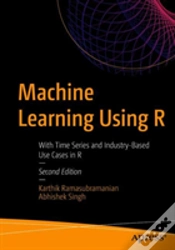 Capa do artigo Machine Learning Using R