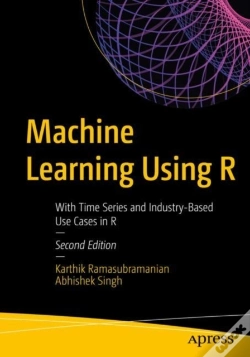 Capa do artigo Machine Learning Using R
