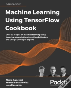 Capa do artigo Machine Learning Using Tensorflow Cookbook