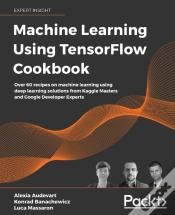 Capa do artigo Machine Learning Using Tensorflow Cookbook