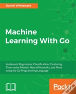 Capa do artigo Machine Learning With Go