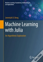 Machine Learning With Julia