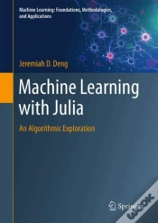 Capa do artigo Machine Learning With Julia
