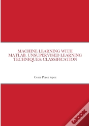 Capa do artigo Machine Learning With Matlab. Unsupervised Learning Techniques