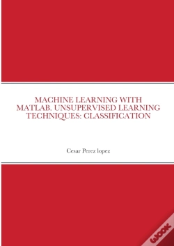 Capa do artigo Machine Learning With Matlab. Unsupervised Learning Techniques