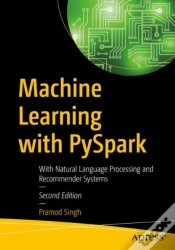 Capa do artigo Machine Learning With Pyspark