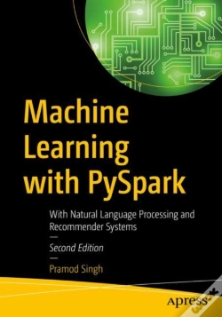 Capa do artigo Machine Learning With Pyspark