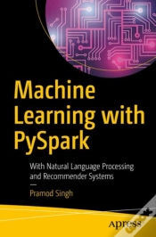 Capa do artigo Machine Learning With Pyspark