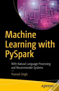 Capa do artigo Machine Learning With Pyspark