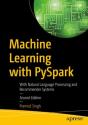 Machine Learning With Pyspark - Preview