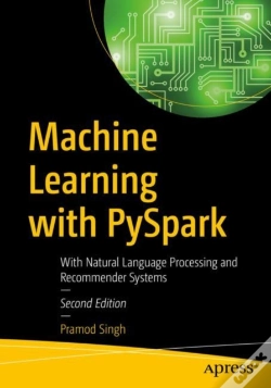Capa do artigo Machine Learning With Pyspark