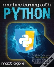 Capa do artigo Machine Learning With Python