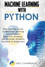 Capa do artigo Machine Learning With Python