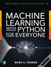 Capa do artigo Machine Learning With Python For Everyone
