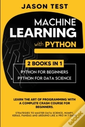 Capa do artigo Machine Learning With Python