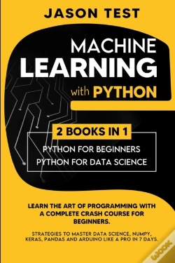 Capa do artigo Machine Learning With Python