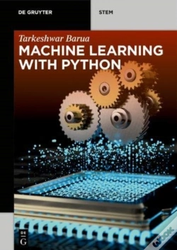 Capa do artigo Machine Learning With Python