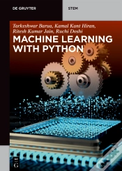 Capa do artigo Machine Learning With Python