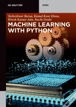 Capa do artigo Machine Learning With Python