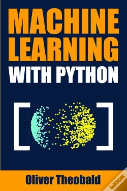 Capa do artigo Machine Learning With Python
