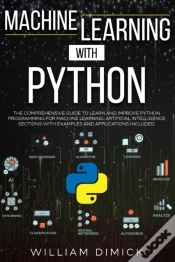 Capa do artigo Machine Learning With Python