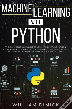 Capa do artigo Machine Learning With Python