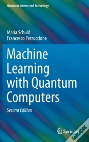 Capa do artigo Machine Learning With Quantum Computers