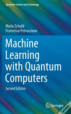 Capa do artigo Machine Learning With Quantum Computers