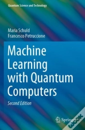 Capa do artigo Machine Learning With Quantum Computers